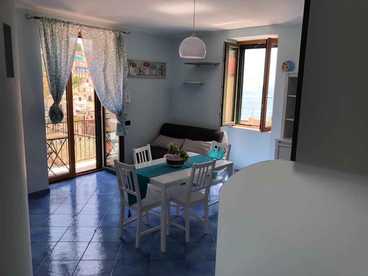Nel Blu Villa Cetara Exterior photo