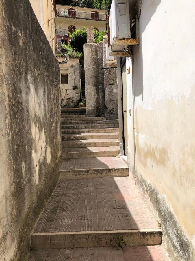 Nel Blu Villa Cetara Exterior photo